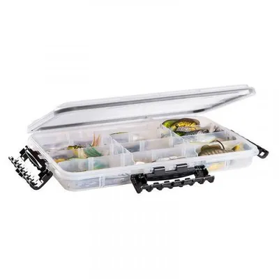 Immagine prodotto di Plano Waterproof 3700™ StowAway® 35,6 x 22,9 x 4,8 cm - Scatola porta-attrezzatura