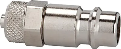 Produktbild von Riegler Nippel für Kupplungen NW 7,2 - 7,8, MS vern., für Schlauch 10x8