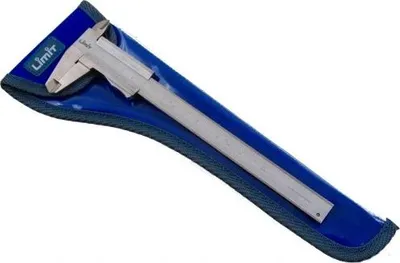 Produktbild von Grenzmessschieber 150 mm mit Feststellschraube - L-26700500