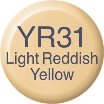 Image de COPIC Encre YR31 - Jaune clair