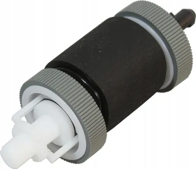 Produktbild von HP RM1-6313-000CN, Roller, Schwarz, Grau