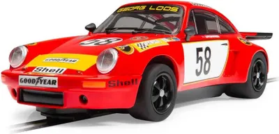 Produktbild von Scalextric 560004594 - 1:32 Porsche 911 3.0 RSR G.L.R. GT1975LM - Neu