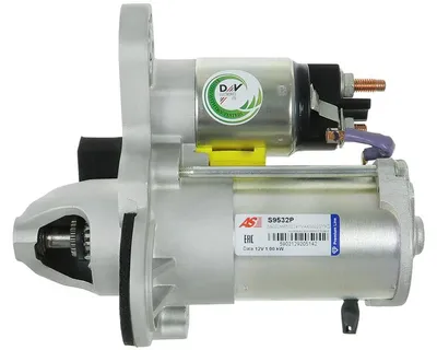 Obrázek produktu pro Startér 12 V 1 kW pro Dacia, Mitsubishi, Nissan, Renault