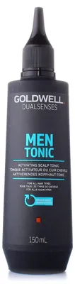 Produktbild von Goldwell Dualsenses Men Activating Scalp Tonic 150 ml