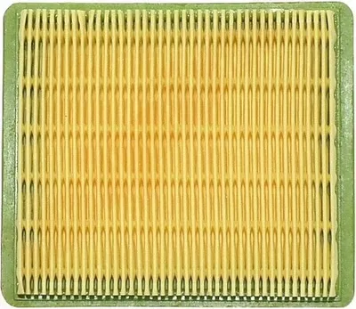 Imagen del producto de Filtro de potencia para cortacéspedes chinos, dimensiones 119 x 99 x 21, compatible con motores Loncin T475