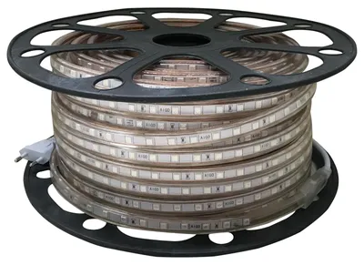 LED-Streifen Hochspannung, Blau, 50 m, 10 mm