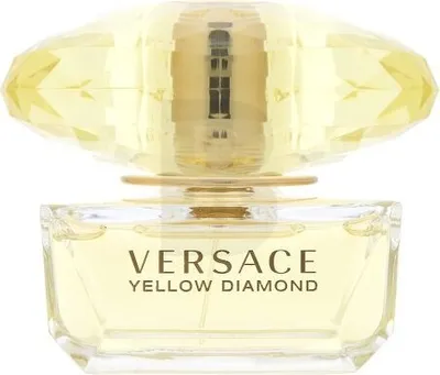 Image de Versace Yellow Diamond Eau De Toilette Spray 50ml