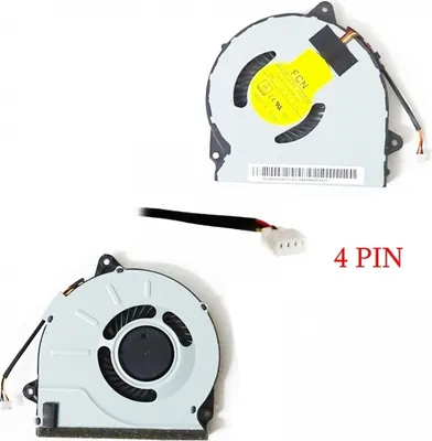 Produktbild von CPU Lüfter für IBM Lenovo IdeaPad G40 G40-70 G40-30 G50-40 G50-45 G50-50