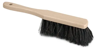 Produktbild von Nölle Profi Brush Stubenhandfeger, 30 cm, Holz mit Naturhaarmischung | 1 Stück