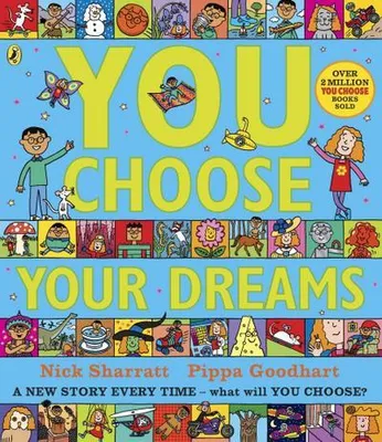 Productafbeelding van You Choose Your Dreams