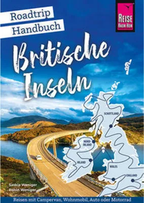 Obrázek produktu pro Reise Know-How Roadtrip Handbuch Britische Inseln