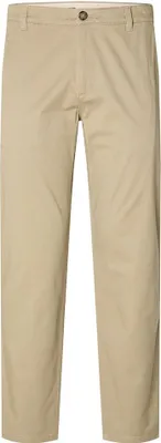 Produktbild von Selected 175-slim Hosen Beige 31 / 34 Mann Beige 31