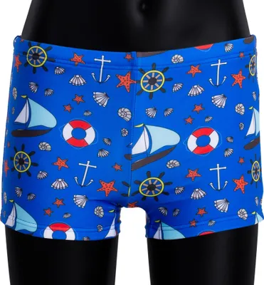 Immagine prodotto di Boy Boxer Squba Ocean Series Subli Estampado 4 Años
