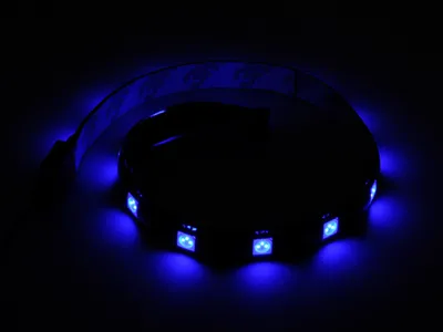 Immagine prodotto di Silverstone SST-LS01A striscia LED autoadesiva