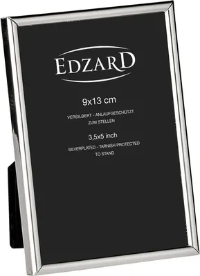 Produktbild von EDZARD Fotorahmen Genua 9x13 cm