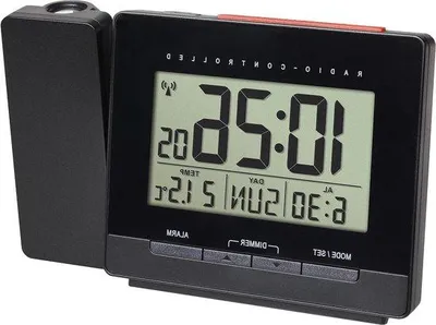 Immagine prodotto di Sveglia con proiezione e indicatore di temperatura