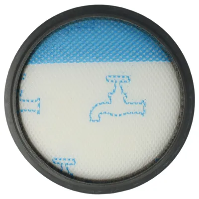 Produktbild von vhbw Vormotorfilter Ersatz für Rowenta ZR903701 für Staubsauger - Motorschutzfilter, Abwaschbar