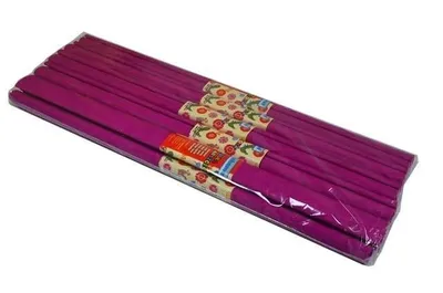 Immagine prodotto di Carta velina stropicciata 12 rosa (10 pezzi)