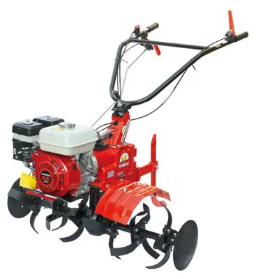 Produktbild von Eurosystems Motorhacke Euro102, Honda GX 160, mit 163 ccm OHV