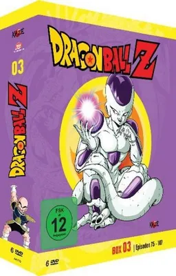 Produktbild von Dragonball Z - Box Vol.3