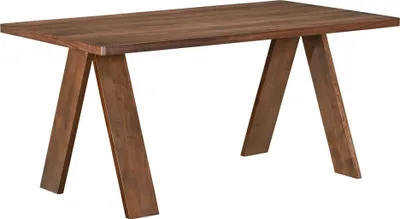 Produktbild von Selsey Scusly – Esstisch 160 x 90 cm, Nussbaum-Optik