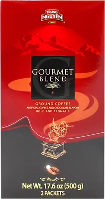 Immagine prodotto di Caffè macinato Trung Nguyen Gourmet Blend 500 g