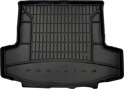 Image de Tapis de coffre en caoutchouc CHEVROLET Captiva 2006-2015 TM