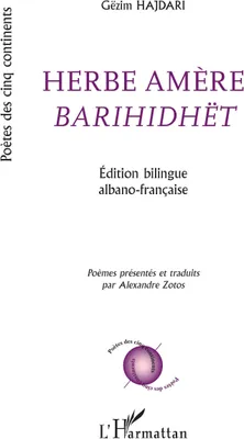 Produktbild von Herbe amère Barihidhët