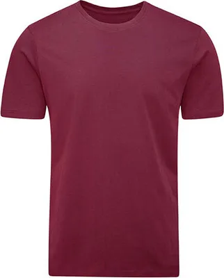 Obrázok produktu pre Mantis M01 | Pánske tričko Pánske tričko Essential Organic T - Farba: Burgundy - Veľkosť: XS