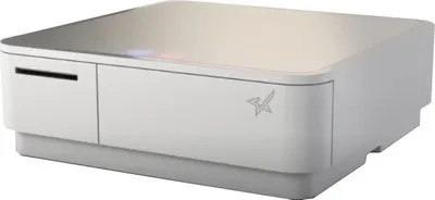 Image de mPOP - Combinaison tiroir-caisse-imprimante de reçus, 3 x USB-A + 1 x USB-C + 1 x USB-B + Bluetooth (5.0), blanc