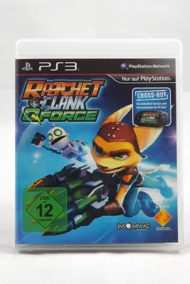 Produktbild von Ratchet & Clank - Q-Force
