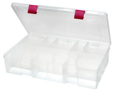 Immagine prodotto di Organizzatore con da 4 a 15 scomparti regolabili