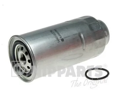 Produktbild von Kraftstofffilter NIPPARTS N1331048 für NISSAN Pathfinder III (R51) Anschraubfilter