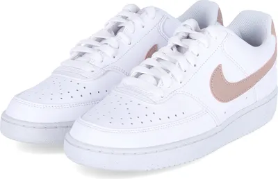Productafbeelding van NIKE COURT VISION LOW BE, beige kleur