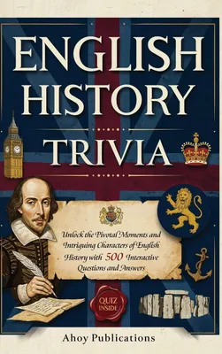 Produktbild von English History Trivia