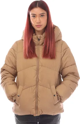 Produktbild von Vero Moda - "Uppsala" Steppjacke für Damen GT2500 (32 DE) (Beige)