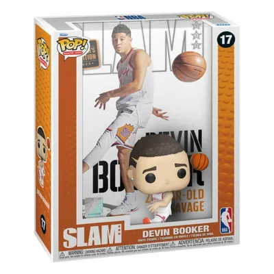 Obrázek produktu pro Funko Pop! NBA: Booker - Devin Booker