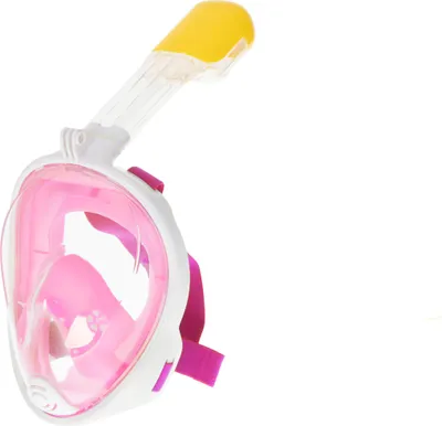 Immagine prodotto di Maschera da snorkeling completa S / M rosa