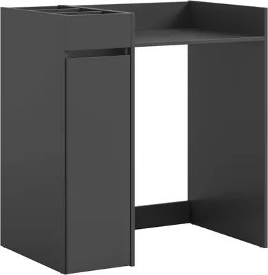 Produktbild von Waschmaschinenumhausung Free Xonox Anthrazit 95x101x60 cm