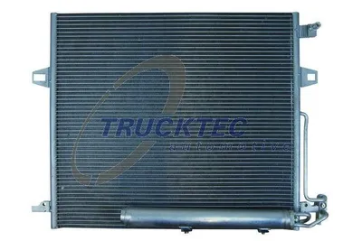 Produktbild von TRUCKTEC AUTOMOTIVE 02.40.291 Kondensator Klimaanlage Klimakondensator passend für MERCEDES-BENZ M-Klasse (W164)