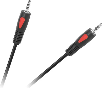 Zdjęcie produktu dla Kpo4005-10 Kabel Jack 3.5 Wtyk-Wtyk 10M Cabletech