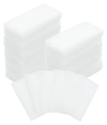 Aroma Pads, 30 Stück, Weiß, 4,3 x 2,2 cm, für Luftbefeuchter