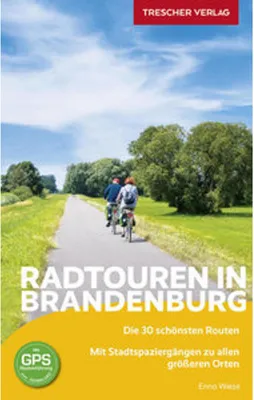 Obrázok produktu pre Reiseführer Radtouren in Brandenburg