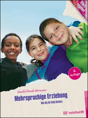 Produktbild von Mehrsprachige Erziehung