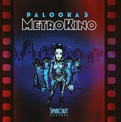 Image de MetroKino [Vinyle LP]