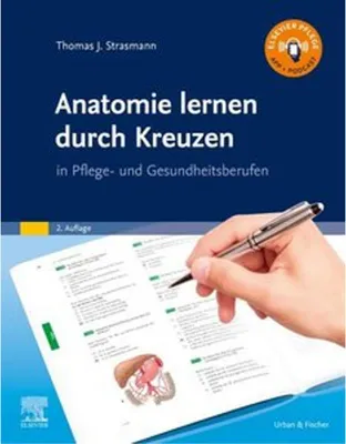 Obrázek produktu pro Anatomie lernen durch Kreuzen