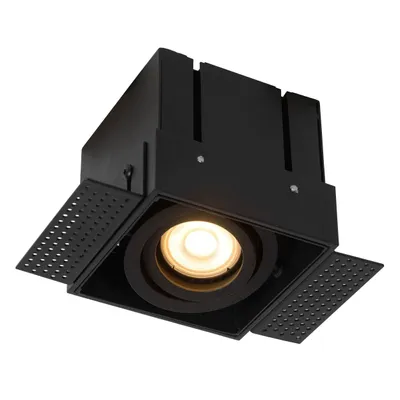 Zdjęcie produktu dla OPRAWA SUFITOWA OCZKO Lucide GU10 5W TRIMLESS 09925/01/30