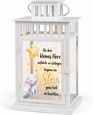 Productafbeelding van Weerbestendige metalen graflantaarn, gegraveerde graflamp, uitvaartgeschenken, graflamp voor begraafplaats, condoleances, begrafenis