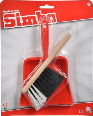 Produktbild von Simba 104765269 - Kehrgarnitur, 2-sort.