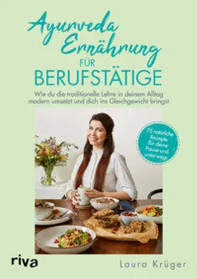Zdjęcie produktu dla Ayurveda-Ernährung für Berufstätige